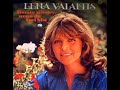 Lena Valaitis - Ich hab' dir nie den Himmel versprochen 1976 (LP "Komm wieder, wenn du frei bist")