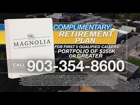 Creating your plan for retirement