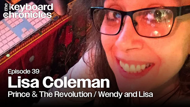 Lisa Coleman, Prince & The Revolution / Wendy and ...