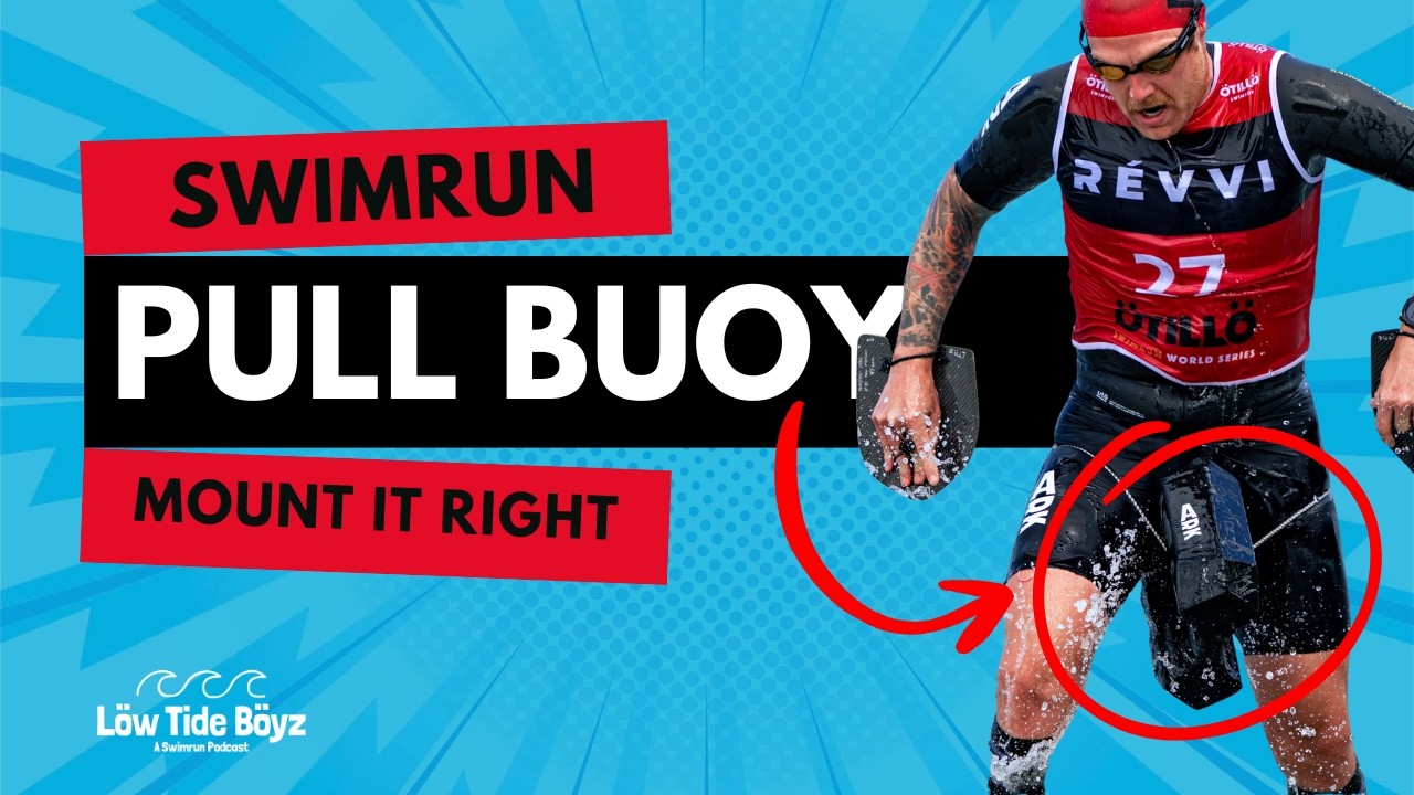 Swimrun Pull Buoy: Tips, Mounting & Mistakes