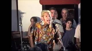 MxPx- &quot;Punk Rawk Show&quot; Live Cornerstone 1995