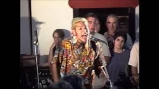 MxPx- 'Punk Rawk Show' Live Cornerstone 1995