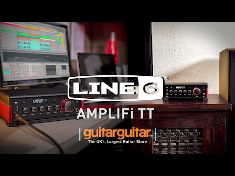 Line 6 Amplifi TT