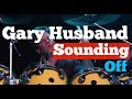 Gary Husband - Drummer and Keyboardist Sounding Off Interview