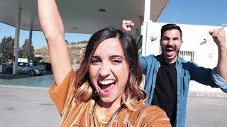 CELEBRAMOS los 300K!! + TOUR del NUEVO APARTAMENTO | VLOGS DIARIOS