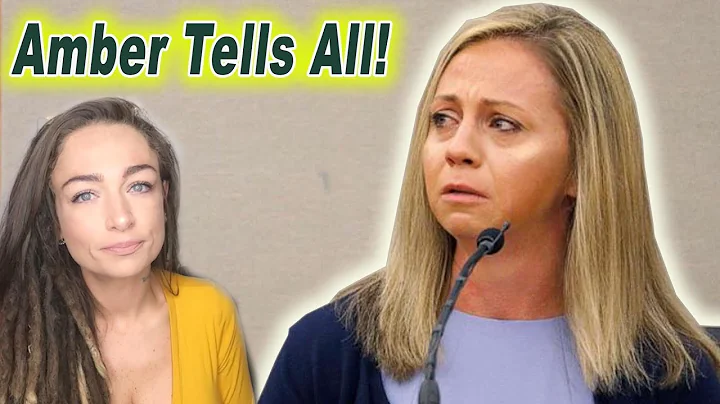 Amber Guyger Tells All in Court