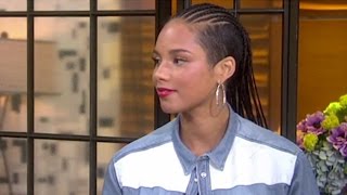 Alicia Keys: Motherhood Made Me Fierce | TODAY