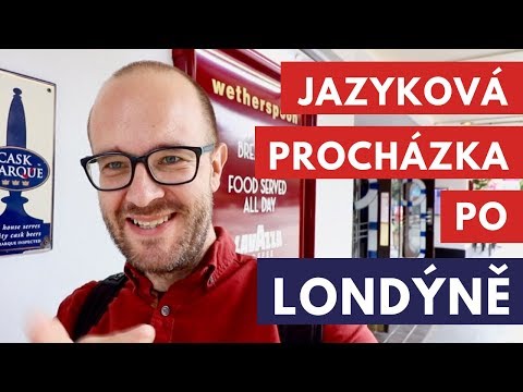 Video: Londýn Je Hlavným Mestom Anglicka