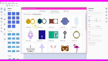 Canvas Workspace 2.0 Offline New release Brother ScanNCut Jen Blausey