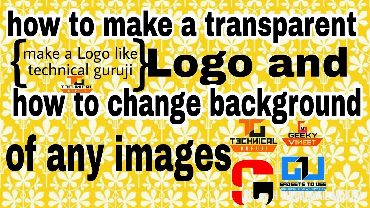 how-to-make-transparent-logo-how-to-make-transparent-logo-like