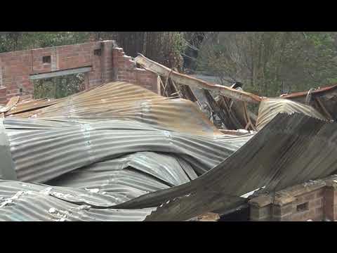 Bundanoon, NSW, as affected by the Morton bush fire, filmed February 2020 @kurvapicsa