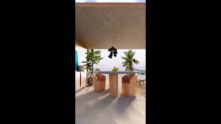 LA CABANE DE WEEKEND | COLLARTE INTERIORS | CASACOR MIAMI SHOWCASE 2020