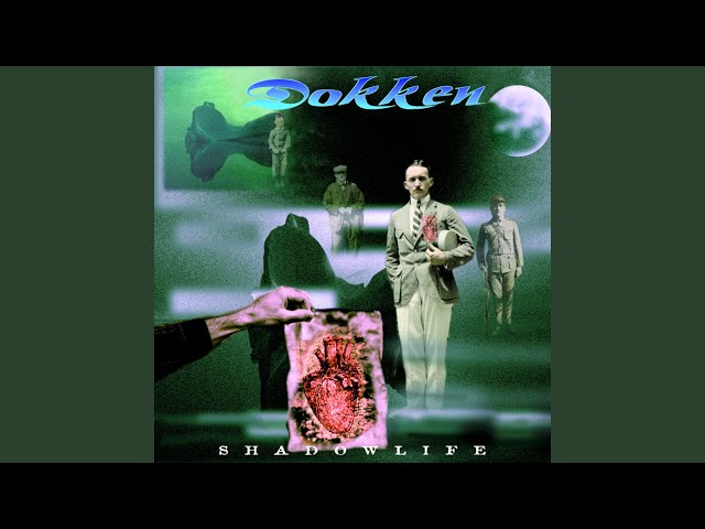 Dokken - Sky Beneath My Feet