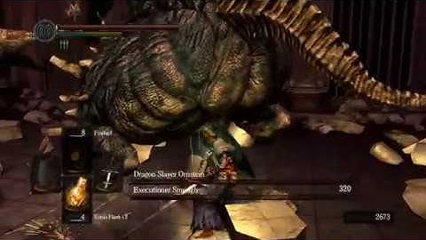 Dark Souls Enemy Randomizer Run - Part 2