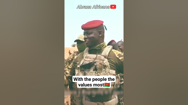 Ibrahim Traore🇧🇫 shares memorable moment with dedicated farmer