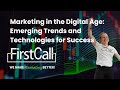 Marketing in the Digital Age: Emerging Trends and Technologies for Success