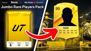 I PACKED THE GOAT! 🐐 FC 24 Ultimate Team