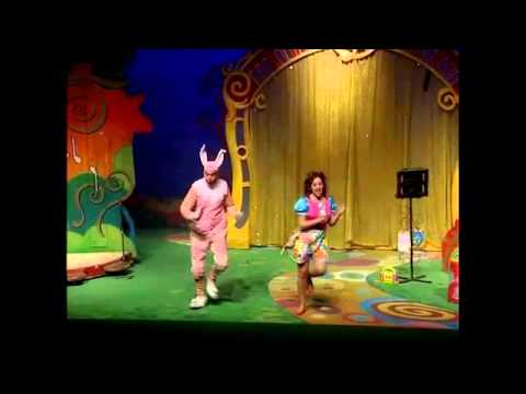 שירי ילדים חיים הארנב 