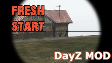 DayZ MOD  |  Overpoch - Napf  |  fresh start