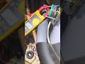 How to Test a Heat Pump Disinfection Element with an Ammeter