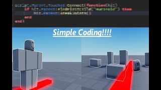 How to make a laser | Roblox Studio How to make a laser | Roblox Studio