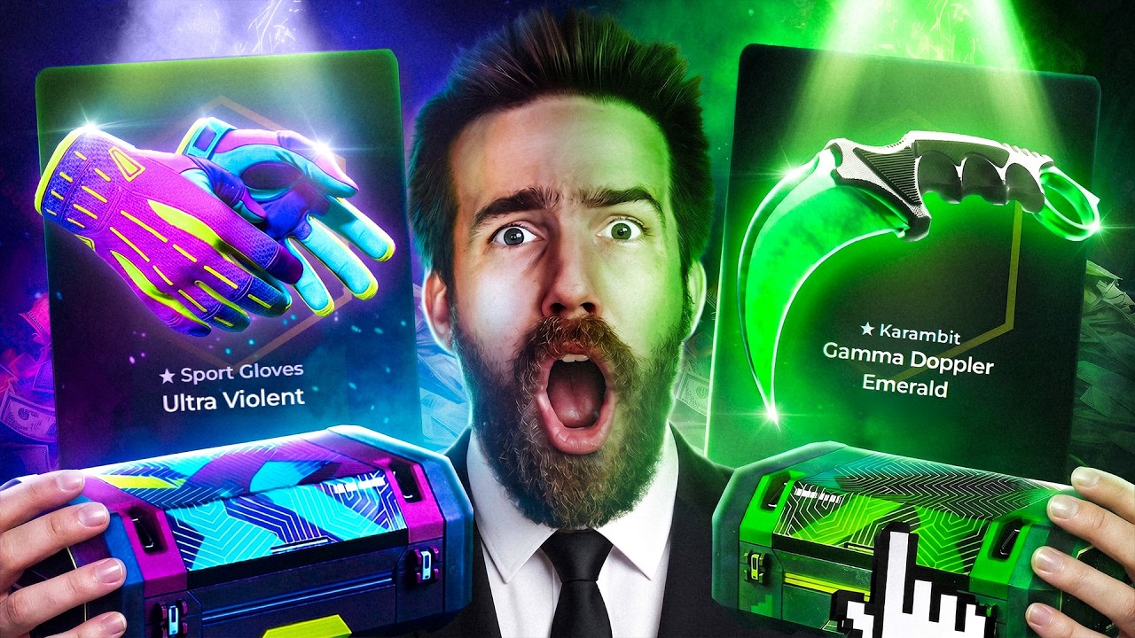 THE MOST EXPENSIVE CASE BATTLES WE HAVE DONE! - (SC)