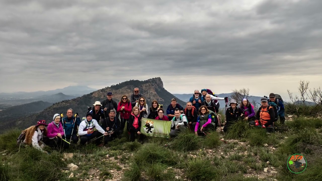 Sierra Altaona - Los Ginovinos (Región de Murcia)