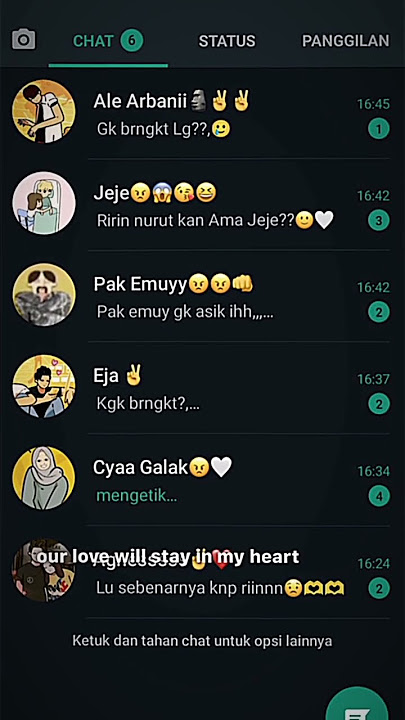 POV:Jamet circle🙂💔#Ririn#Ehlija#jametcircle#Sad#animasi#Whatsmock#pov#fake|ib:Yang buat buat ajaah