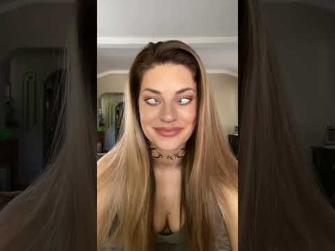 EYE DANCE 👀💃🏻 #hannahstocking #wtf #shorts - YouTube
