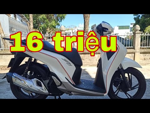Xe Máy Cũ Giá Rẻ - Xe Tay Ga Dưới 20 Triệu Chính Hãng Honda