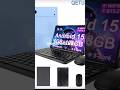 #Qetup Android 15 10.1 Inch Tablet PC, With Protective Case, Keyboard And Mouse, 6GB RAM + 128GB ROM