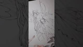 Fairies of The Seelie Court 🧚🏻‍♀️ illustration