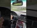 Mercedes s500 coupe acceleration sound ! V8 engine