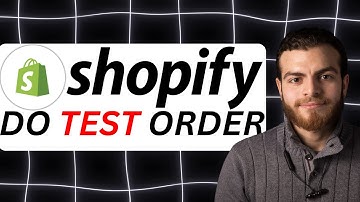 How To Create a Test Order in Shopify - Step by Step Guide