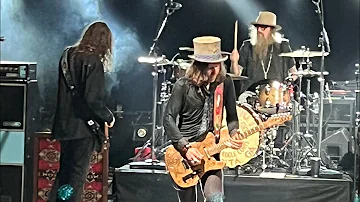 Blackberry Smoke - “Ain’t Got The Blues Anymore“ @ Chesterfield, MO. 6/16/23