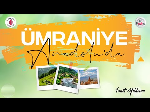 Ümraniye Anadolu'da /