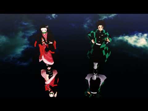 【MMD】鬼滅の刃　宵宵古今