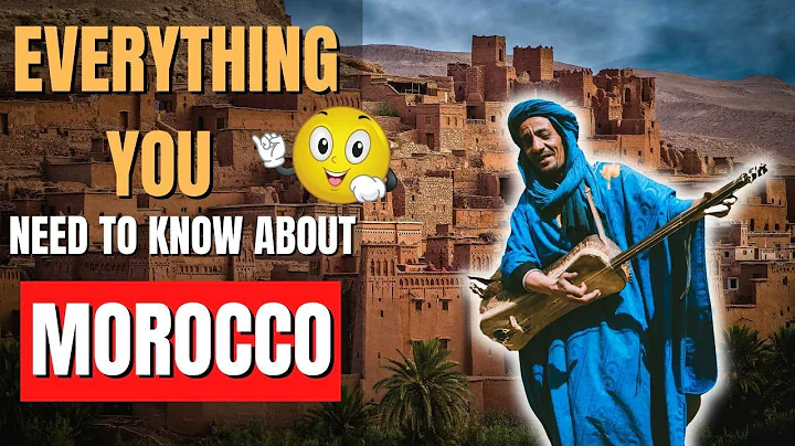 Morocco travel guide | Marrakech vlog | Travel tips