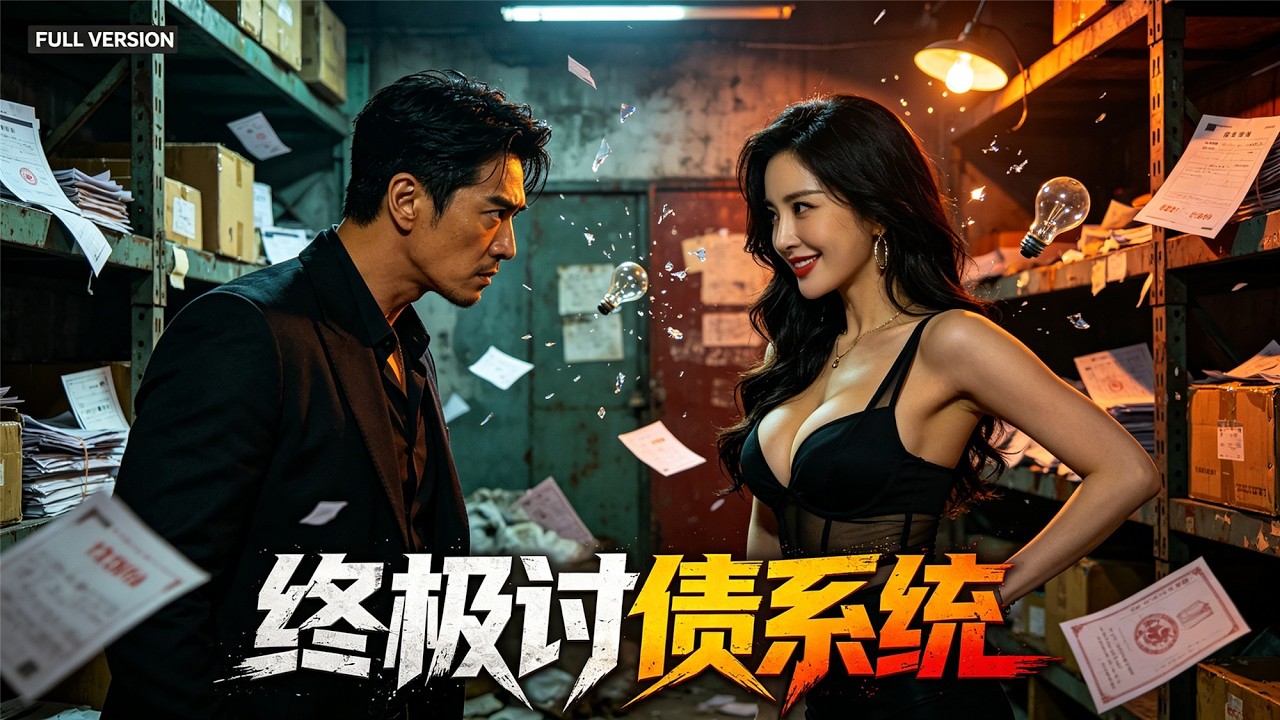 激活讨债系统：从服务生逆袭成全球首富