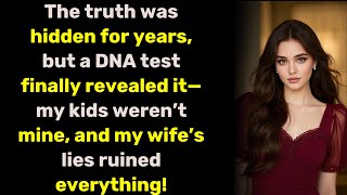 DNA Test Revealed the Truth—My Kids Aren’t Mine! My Wife Cheated! | Reddit Story