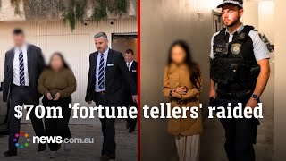 Mum and daughter charged in multi-million dollar fraud
