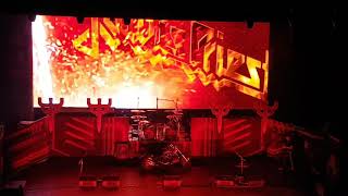 Judas Priest Firepower live in Seoul / 2018.12.1 / 15. Metal Gods (with Glenn Tipton)