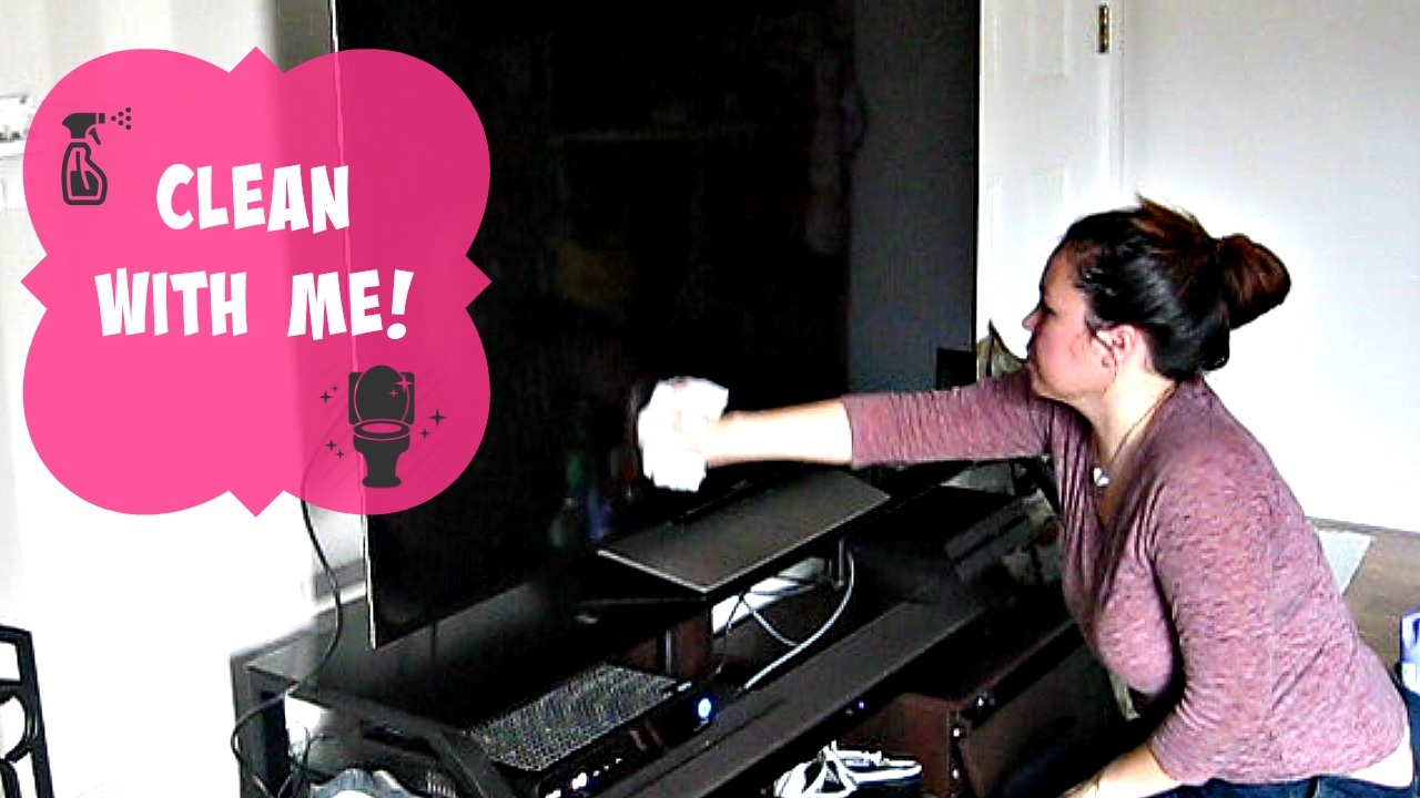 DAILY CLEANING VLOG ROUTINE YouTube