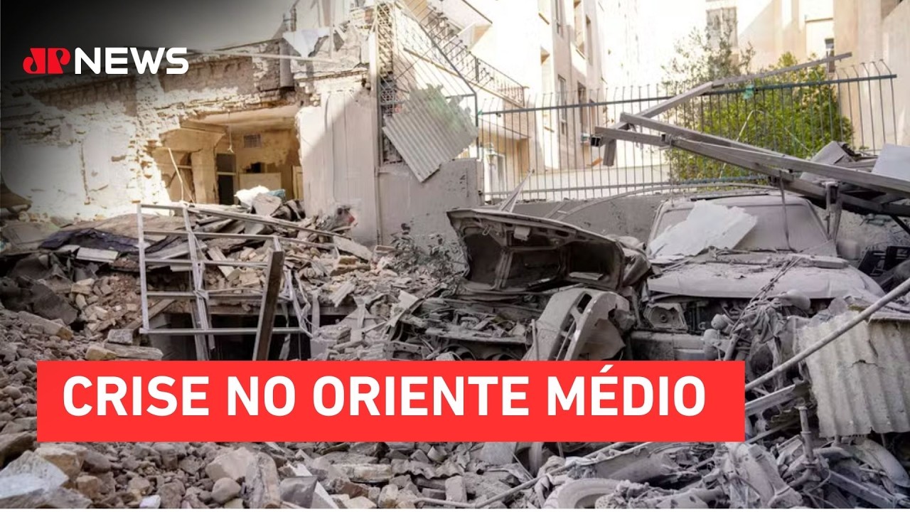 Brasil se solidariza a países impactados por ataques entre EUA e Irã