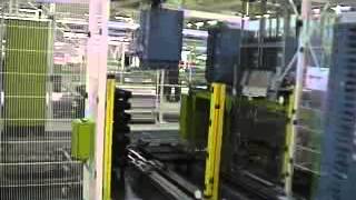 Dolly Palletising Tote Stacking - RAUPACK