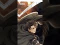 Attack on titan amv aot erenyeager levi