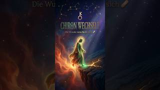 Deine Wunde offenbart sich – Chiron verlässt den Widder #zodiac #astrology #chiron