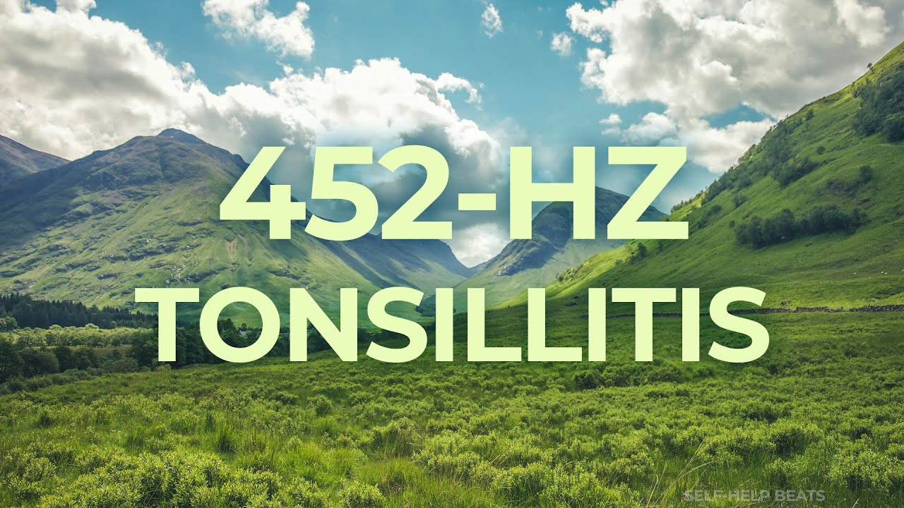 Watch 452-Hz Music Therapy for Tonsillitis | 40-Hz Binaural Beat | Healing, Relaxing, Calming on YouTube Watch 452-Hz Music Therapy for Tonsillitis | 40-Hz Binaural Beat | Healing, Relaxing, Calming on YouTube