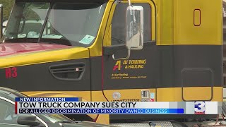A1’s Towing files lawsuit against MPD, City of Memphis