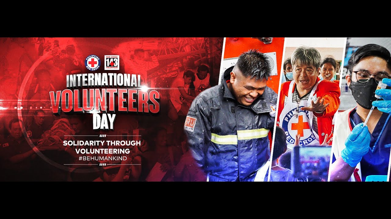 International Volunteer Day 2022
